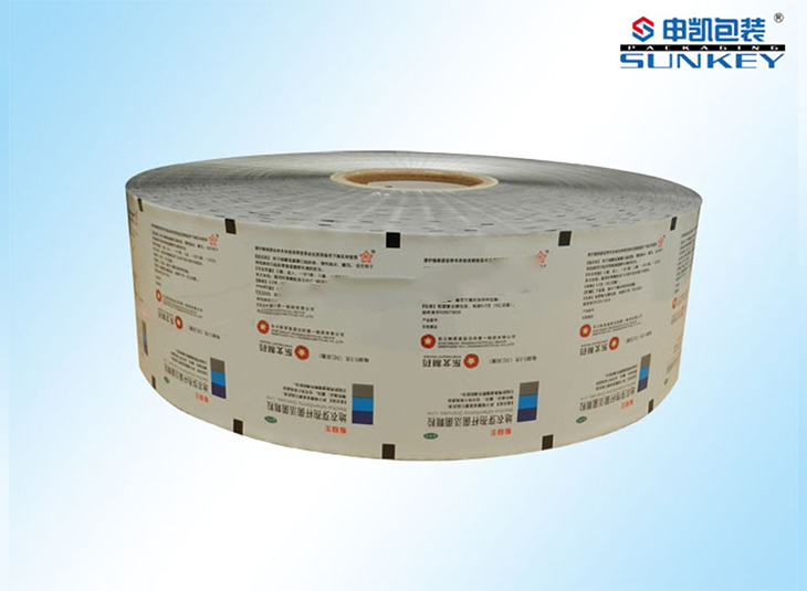 药用颗粒中欧电子首页（中国）官方网站卷膜