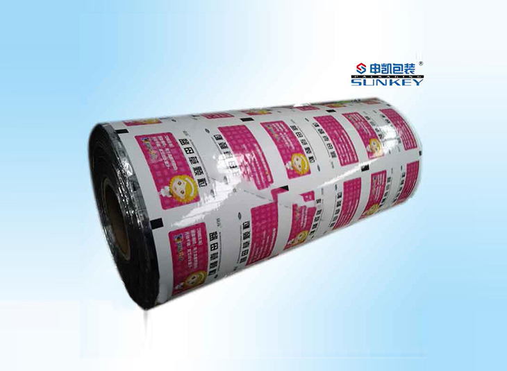 药用中欧电子首页（中国）官方网站膜定制颗粒中欧电子首页（中国）官方网站厂商|颗粒复合卷膜