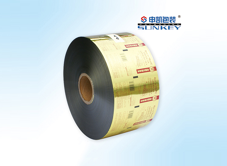 洋参中欧电子首页（中国）官方网站膜|洋参颗粒卷膜|洋参颗粒复合卷膜