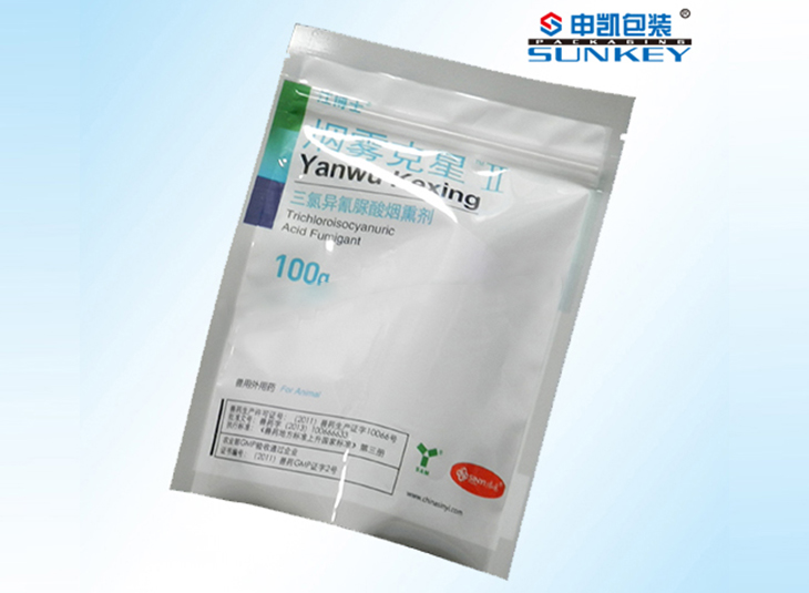 兽用药中欧电子首页（中国）官方网站袋