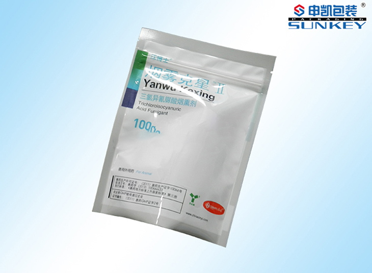 粉剂中欧电子首页（中国）官方网站拉链袋