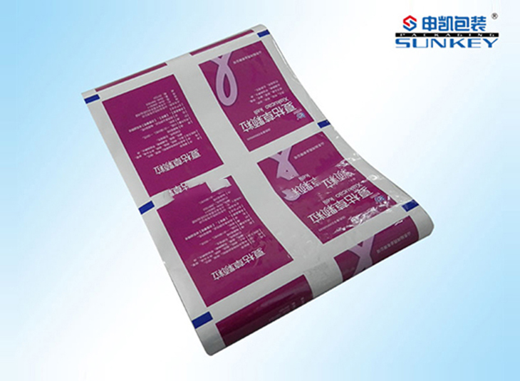 彩色印刷颗粒中欧电子首页（中国）官方网站卷膜