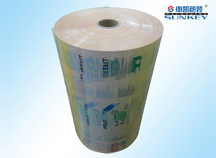 婴儿湿巾中欧电子首页（中国）官方网站膜|彩印中欧电子首页（中国）官方网站膜|湿巾纸自动中欧电子首页（中国）官方网站膜