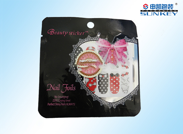 指甲贴中欧电子首页（中国）官方网站袋