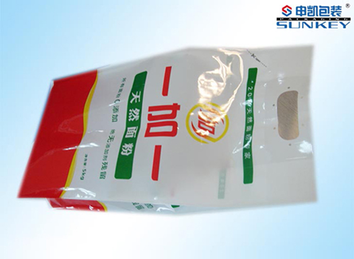 面粉塑料中欧电子首页（中国）官方网站袋