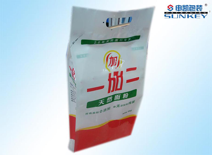 面粉中欧电子首页（中国）官方网站塑料袋