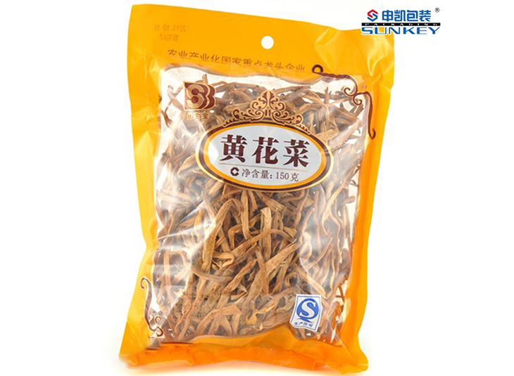 黄花菜中欧电子首页（中国）官方网站袋,蔬菜中欧电子首页（中国）官方网站袋