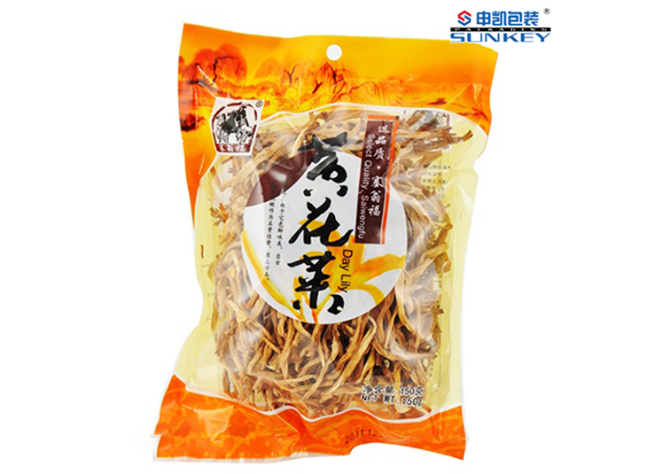 黄花菜中欧电子首页（中国）官方网站袋,蔬菜中欧电子首页（中国）官方网站袋