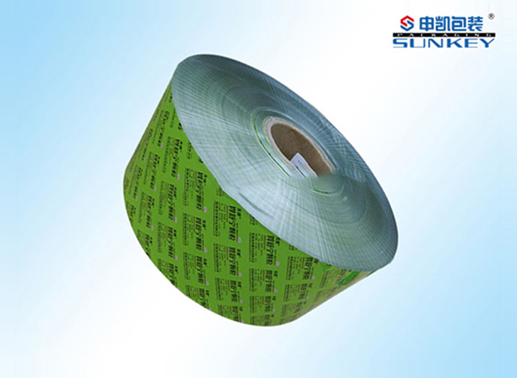 药用铝塑卷膜中欧电子首页（中国）官方网站