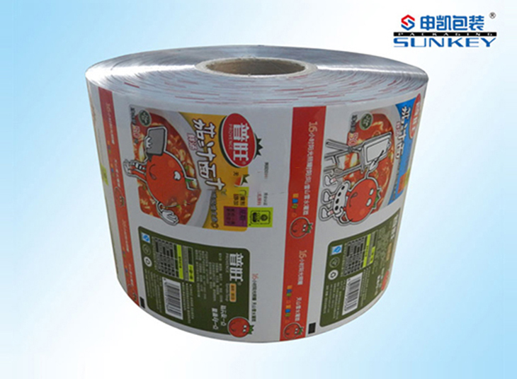 铝塑复合膜|食品中欧电子首页（中国）官方网站膜|酱料中欧电子首页（中国）官方网站