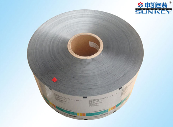 百蕊颗粒铝塑中欧电子首页（中国）官方网站膜