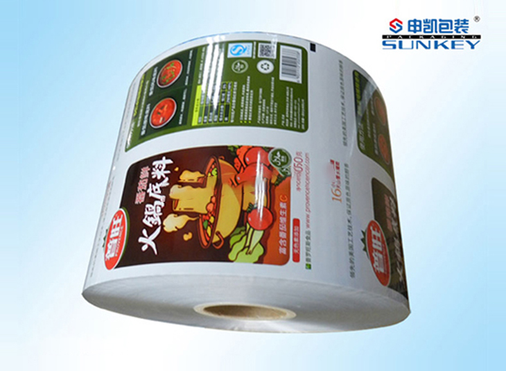 铝塑复合卷膜中欧电子首页（中国）官方网站|食品调料中欧电子首页（中国）官方网站膜|复合卷膜