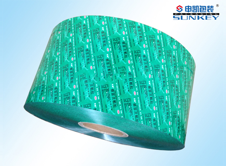 铝塑复合膜|颗粒中欧电子首页（中国）官方网站膜|药用复合卷膜