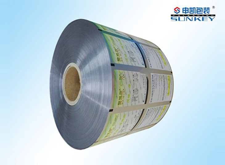 铝塑中欧电子首页（中国）官方网站卷膜