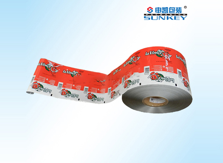 番茄酱铝塑中欧电子首页（中国）官方网站卷膜,耐酸,耐油