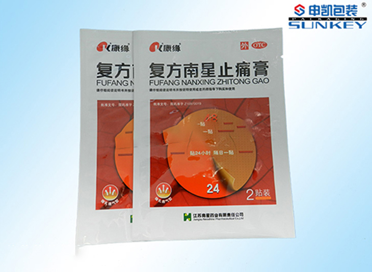 复方南星止痛膏中欧电子首页（中国）官方网站