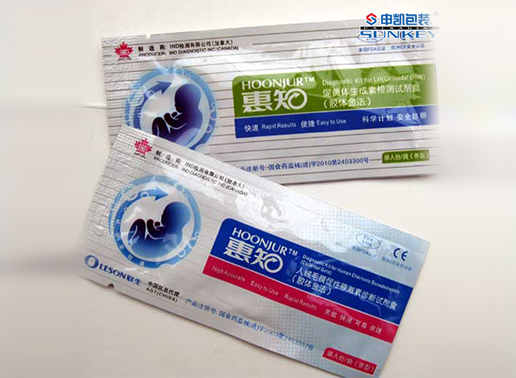 惠知测试纸中欧电子首页（中国）官方网站袋,快速诊断试剂中欧电子首页（中国）官方网站袋