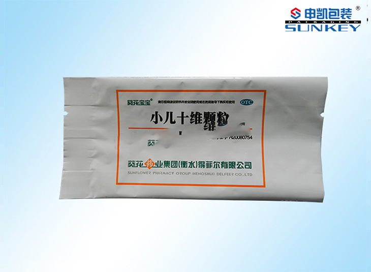 胶囊外中欧电子首页（中国）官方网站铝箔袋