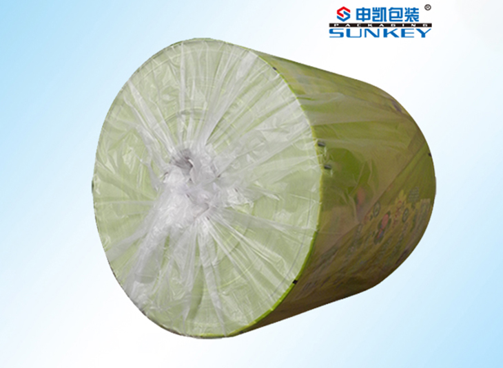 婴儿湿巾纸中欧电子首页（中国）官方网站卷膜