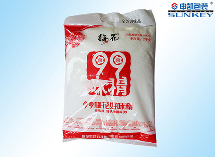 味精塑料中欧电子首页（中国）官方网站袋