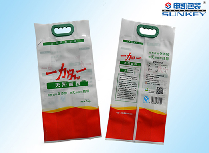 面粉中欧电子首页（中国）官方网站袋