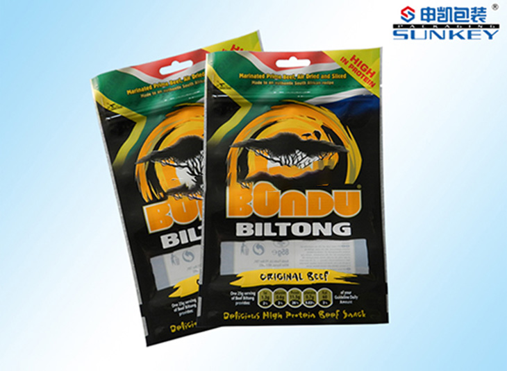 牛肉干中欧电子首页（中国）官方网站袋