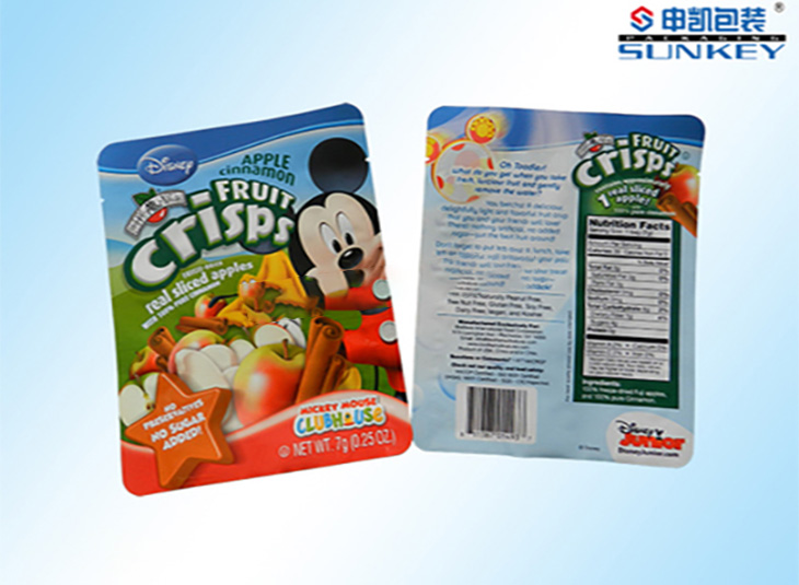 薯片塑料中欧电子首页（中国）官方网站袋