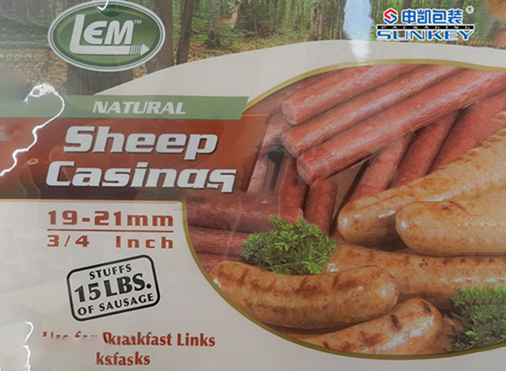 烤肠中欧电子首页（中国）官方网站袋