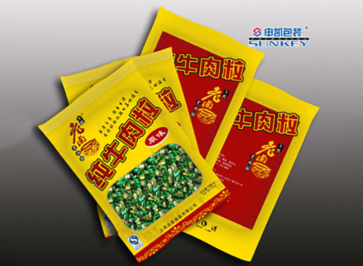 铝塑复合膜中欧电子首页（中国）官方网站袋,牛肉中欧电子首页（中国）官方网站袋