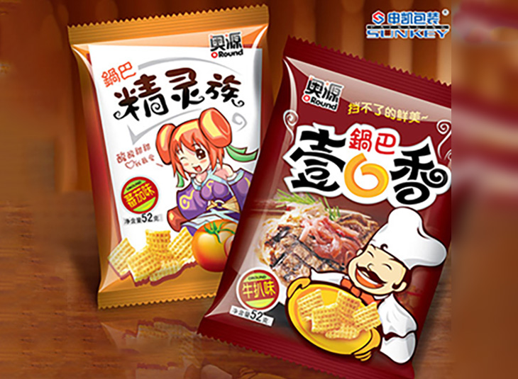 休闲食品中欧电子首页（中国）官方网站袋,彩印塑料中欧电子首页（中国）官方网站袋
