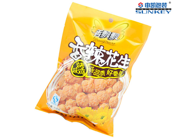 休闲食品中欧电子首页（中国）官方网站袋,花生彩印中欧电子首页（中国）官方网站袋