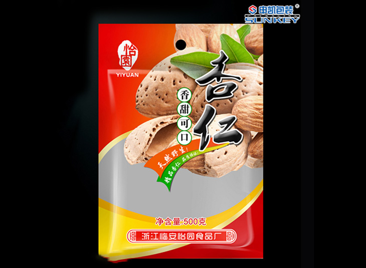 定制杏仁中欧电子首页（中国）官方网站袋