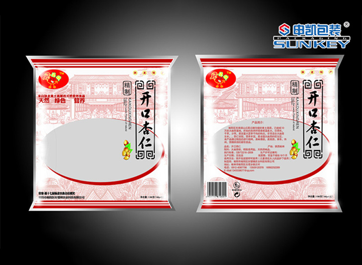 坚果塑料中欧电子首页（中国）官方网站袋