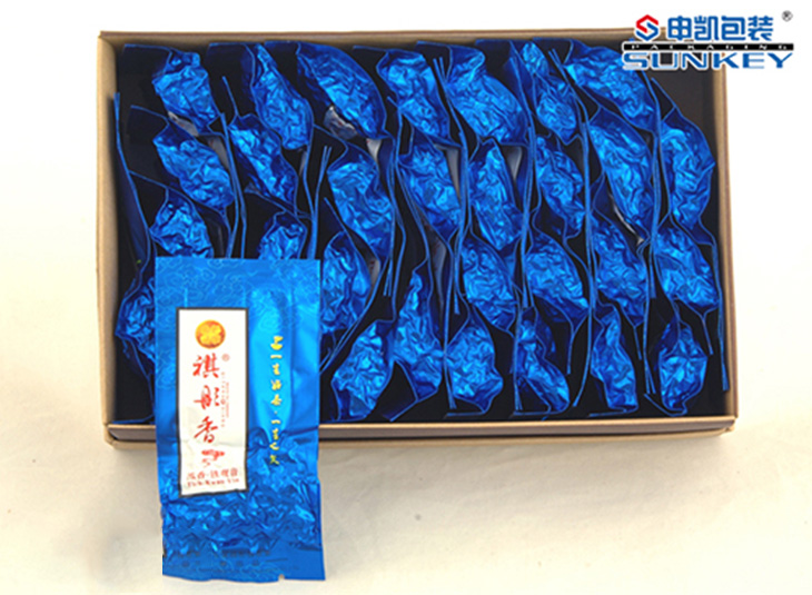 茶叶中欧电子首页（中国）官方网站袋