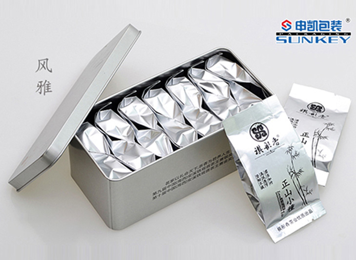 茶叶礼盒中欧电子首页（中国）官方网站袋印刷生产工厂