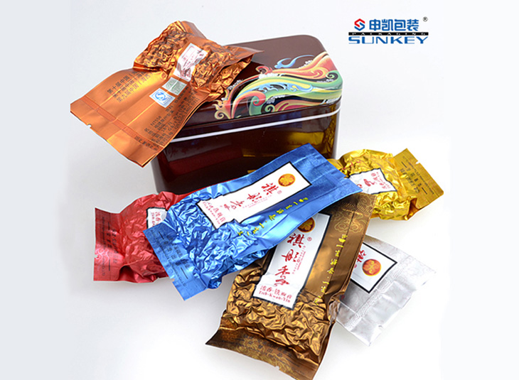 茶叶中欧电子首页（中国）官方网站袋