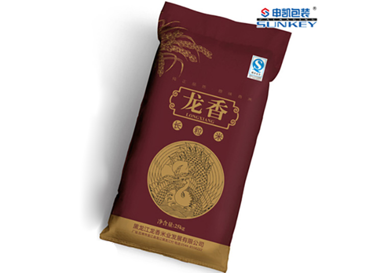 大米塑料中欧电子首页（中国）官方网站袋