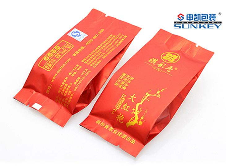 茶叶中欧电子首页（中国）官方网站袋