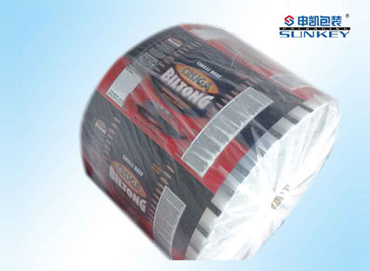 牛肉干塑料中欧电子首页（中国）官方网站膜