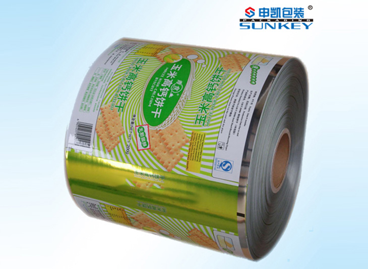 饼干外中欧电子首页（中国）官方网站铝塑膜