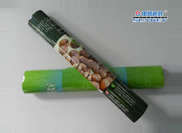 坚果铝箔中欧电子首页（中国）官方网站膜