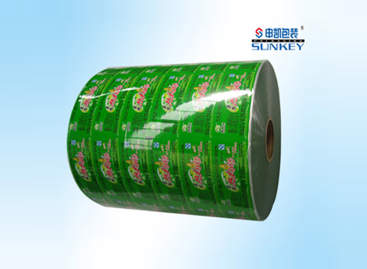 香肠中欧电子首页（中国）官方网站复合卷膜