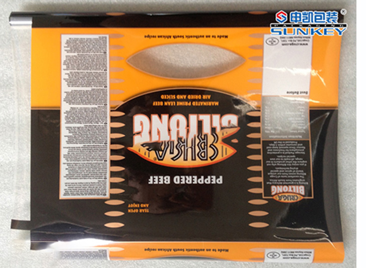 牛肉干彩印中欧电子首页（中国）官方网站膜