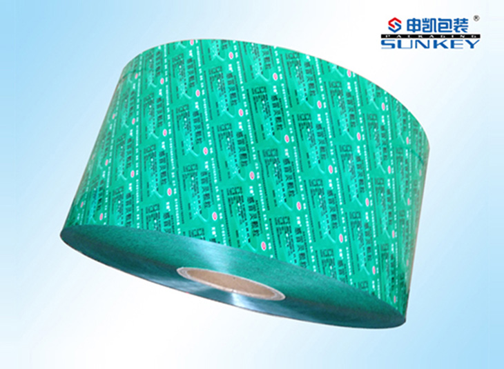 中药颗粒中欧电子首页（中国）官方网站|铝塑复合卷膜|药品中欧电子首页（中国）官方网站膜