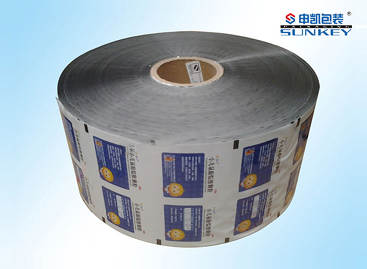 儿童感冒颗粒中欧电子首页（中国）官方网站|彩印复合膜|药用复合卷膜