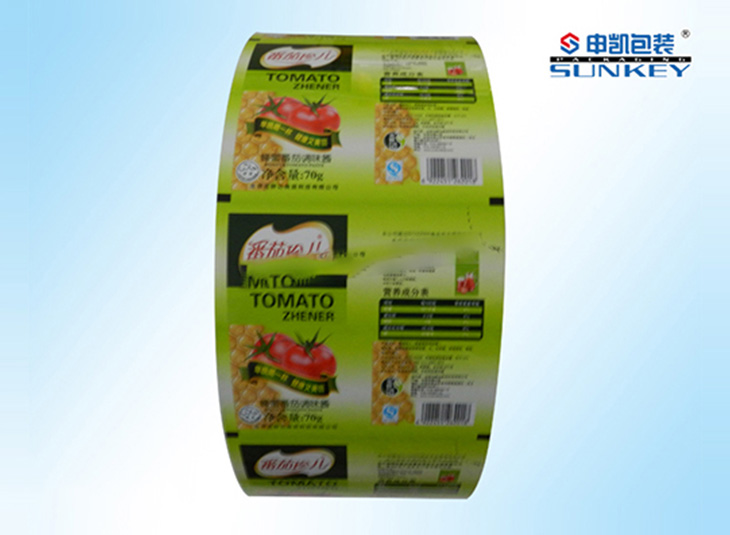 液体复合卷膜|酸性食品中欧电子首页（中国）官方网站|番茄酱中欧电子首页（中国）官方网站膜