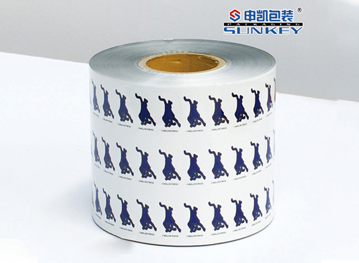 纸铝塑中欧电子首页（中国）官方网站卷膜