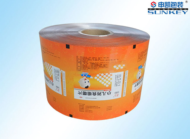 固体饮片中欧电子首页（中国）官方网站膜