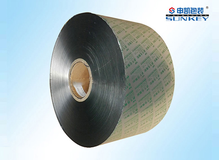 药用颗粒铝箔中欧电子首页（中国）官方网站膜