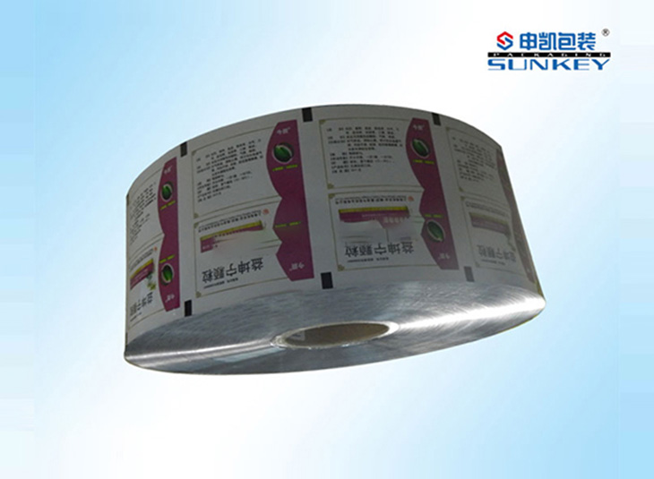 铝箔膜中欧电子首页（中国）官方网站